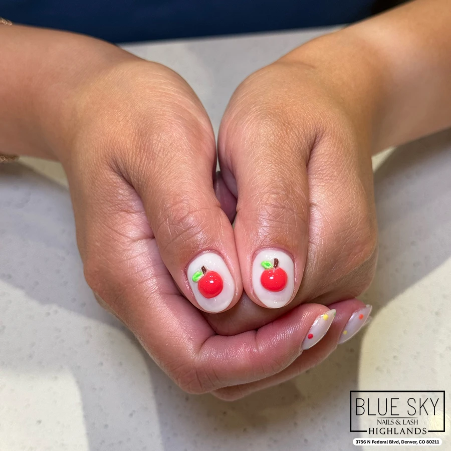 Blue Sky Nails and Lash